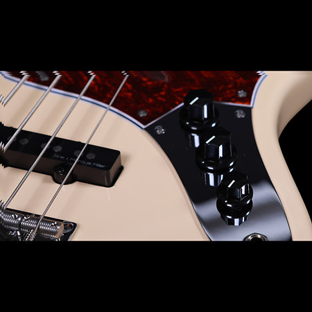 V5 Alder-4 Vintage White Marcus Miller