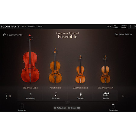Komplete 26 Ultimate Update for Ultimate 13 and older (licence) Native Instruments