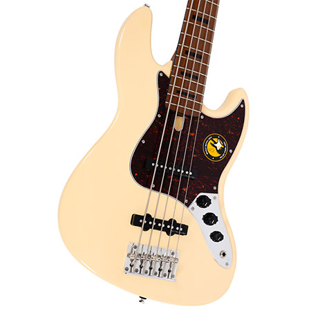 V5 Alder-5 Vintage White Marcus Miller