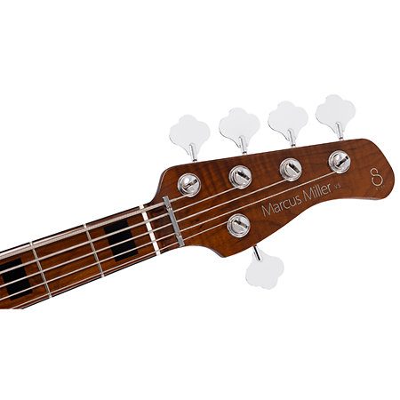 V5 Alder-5 Vintage White Marcus Miller