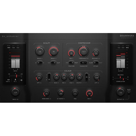 Komplete 26 Collector's Edition Update for CE 13 and older (licence) Native Instruments