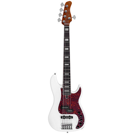 P7 Alder-5 New Gen Antique White Marcus Miller