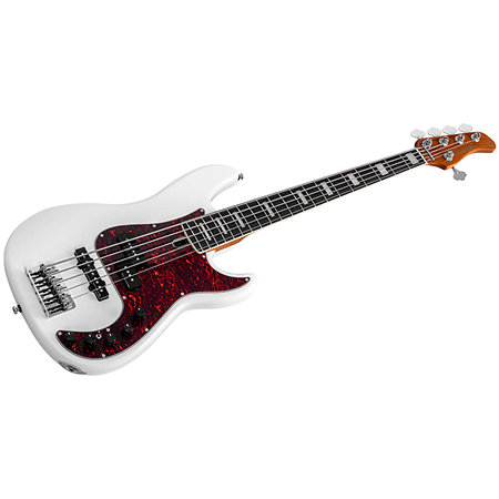 P7 Alder-5 New Gen Antique White Marcus Miller