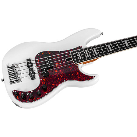 P7 Alder-5 New Gen Antique White Marcus Miller