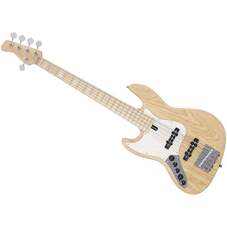 Marcus Miller V7 Ash Reissue 5 Cordes LH Natural Satin