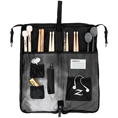 Sac à Dos Étudiant Black Rain Cloud Zildjian