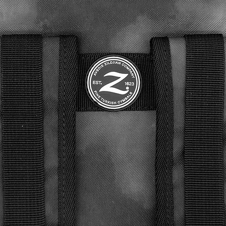 Sac à Dos Étudiant Black Rain Cloud Zildjian