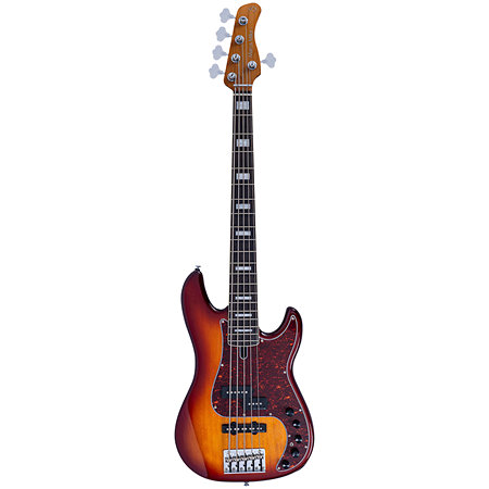 P7 Alder-5 New Gen Tobacco Sunburst Marcus Miller