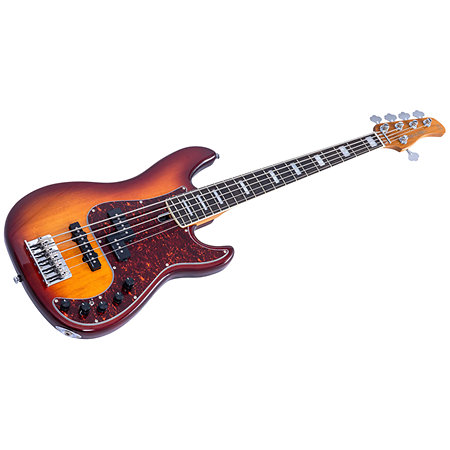 P7 Alder-5 New Gen Tobacco Sunburst Marcus Miller