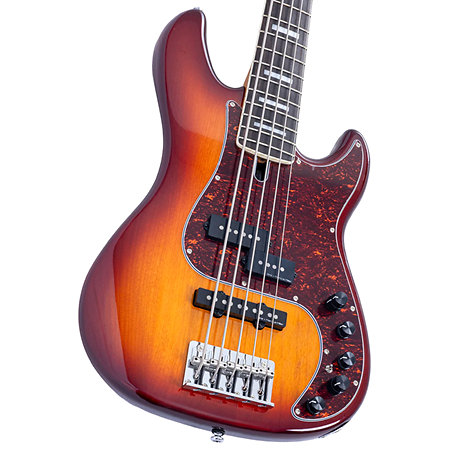 P7 Alder-5 New Gen Tobacco Sunburst Marcus Miller