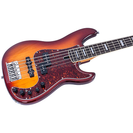 P7 Alder-5 New Gen Tobacco Sunburst Marcus Miller