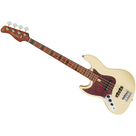 Marcus Miller V5 4 Cordes LH Vintage White