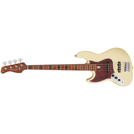 Marcus Miller V5 4 Cordes LH Vintage White