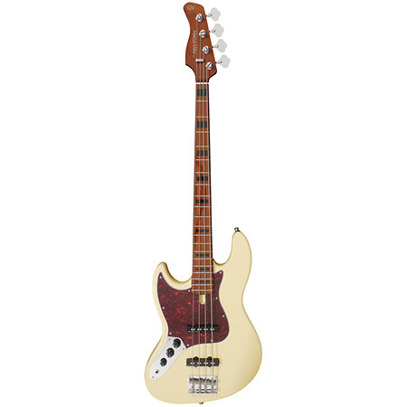 V5 4 Cordes LH Vintage White Marcus Miller