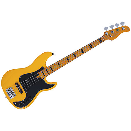Marcus Miller P7 Alder-4 New Gen Sunshine Yellow