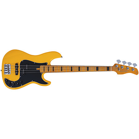 Marcus Miller P7 Alder-4 New Gen Sunshine Yellow