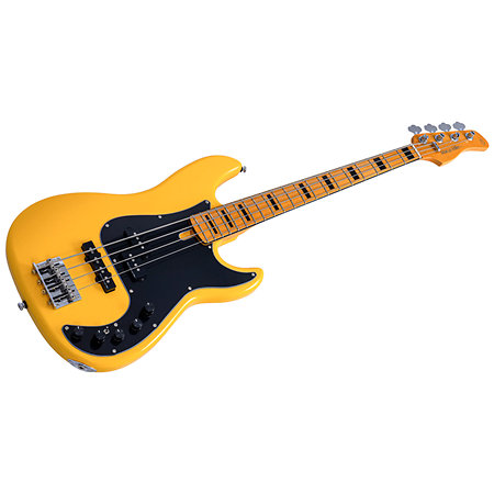 P7 Alder-4 New Gen Sunshine Yellow Marcus Miller