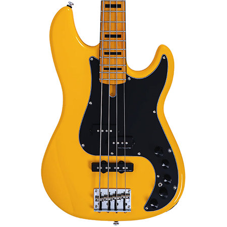 P7 Alder-4 New Gen Sunshine Yellow Marcus Miller