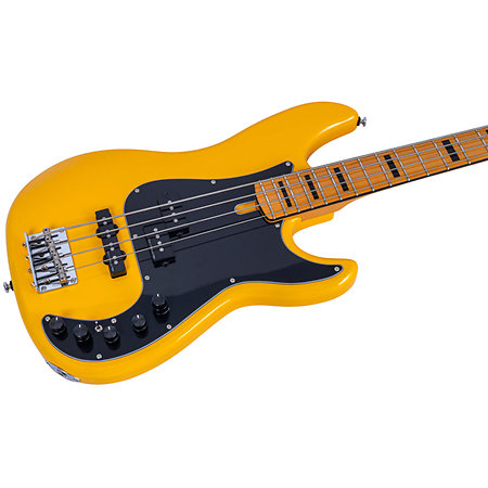 P7 Alder-4 New Gen Sunshine Yellow Marcus Miller