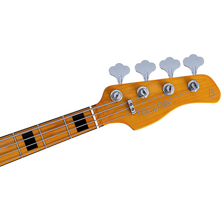 P7 Alder-4 New Gen Sunshine Yellow Marcus Miller