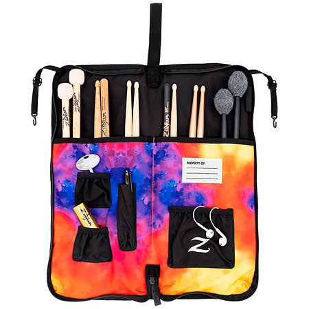 Sac à Dos Étudiant Orange Burst Zildjian
