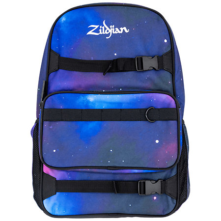 Sac à Dos Étudiant Purple Galaxy Zildjian
