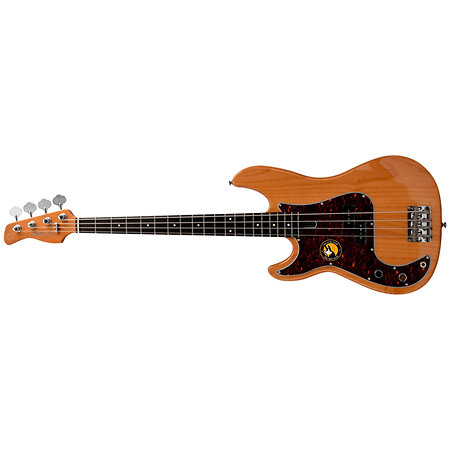 Marcus Miller P5R 4 Cordes LH Natural