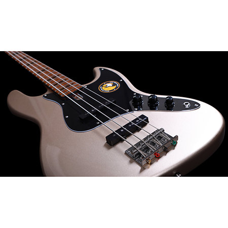 V5 Alder-4 Champagne Gold Metallic Marcus Miller