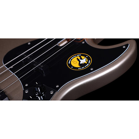 V5 Alder-4 Champagne Gold Metallic Marcus Miller