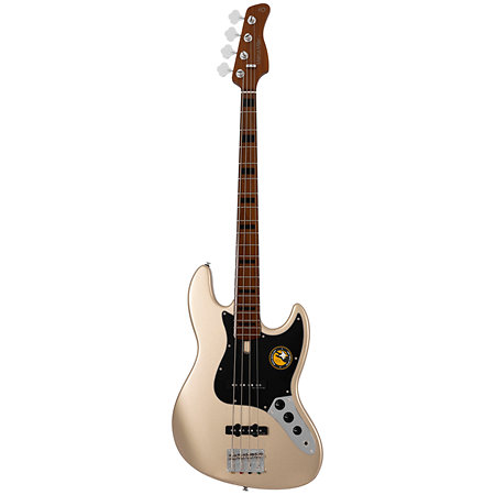 V5 Alder-4 Champagne Gold Metallic Marcus Miller