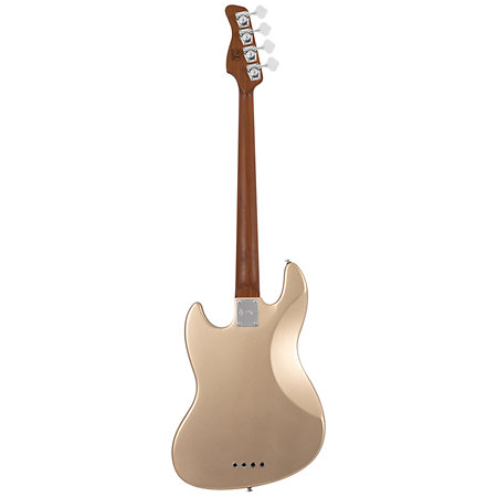 V5 Alder-4 Champagne Gold Metallic Marcus Miller