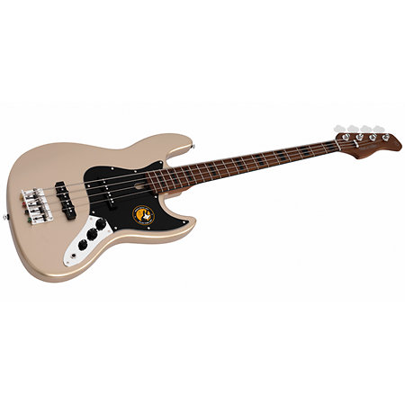 V5 Alder-4 Champagne Gold Metallic Marcus Miller