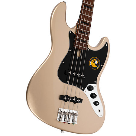 V5 Alder-4 Champagne Gold Metallic Marcus Miller