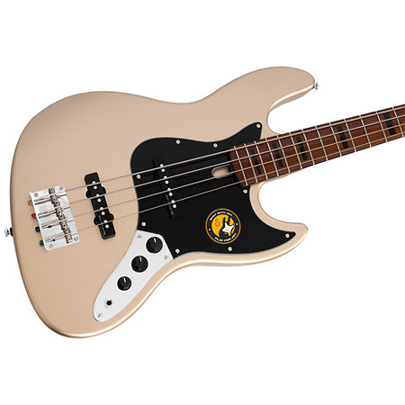 V5 Alder-4 Champagne Gold Metallic Marcus Miller