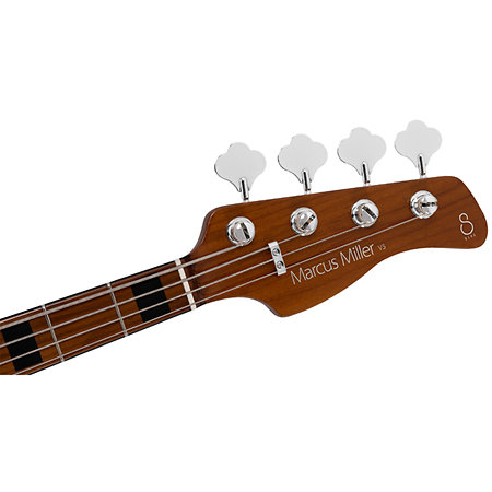 V5 Alder-4 Champagne Gold Metallic Marcus Miller