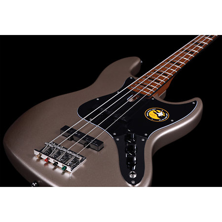 V5 Alder-4 Champagne Gold Metallic Marcus Miller