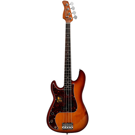 P5R 4 Cordes LH Tobacco Sunburst Marcus Miller