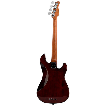 P5R 4 Cordes LH Tobacco Sunburst Marcus Miller