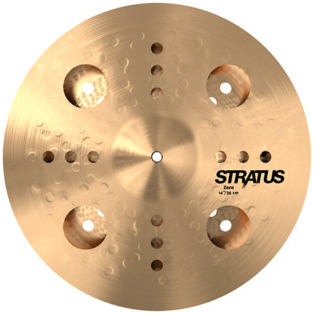 Sabian Stratus Alto Stax 14"