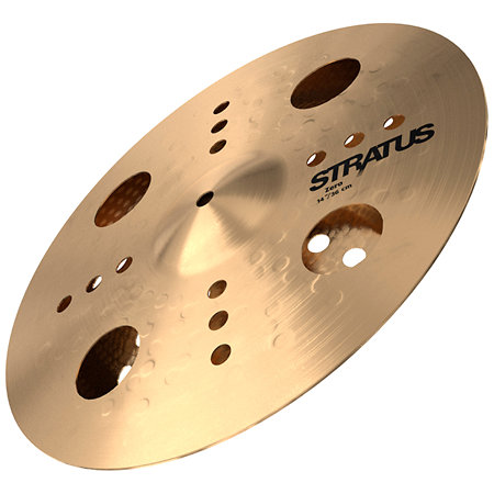 Stratus Alto Stax 14" Sabian