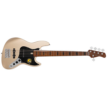 V5 Alder-5 Champagne Gold Metallic Marcus Miller