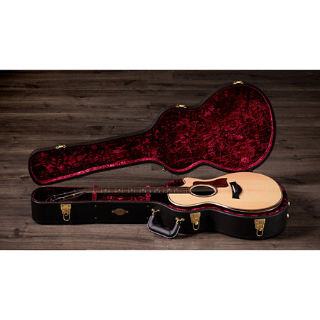 812ce Next Generation Natural + Etui Taylor
