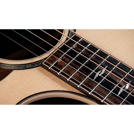 812ce Next Generation Natural + Etui Taylor