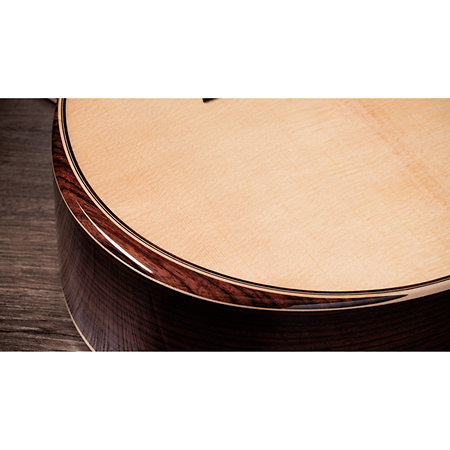 812ce Next Generation Natural + Etui Taylor