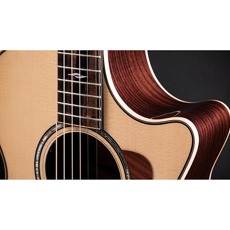 812ce Next Generation Natural + Etui Taylor