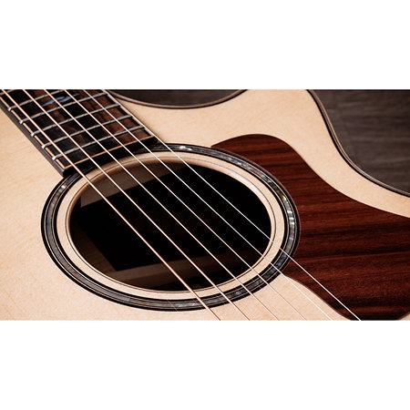 812ce Next Generation Natural + Etui Taylor