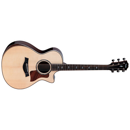 812ce Next Generation Natural + Etui Taylor
