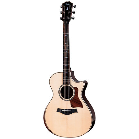 812ce Next Generation Natural + Etui Taylor