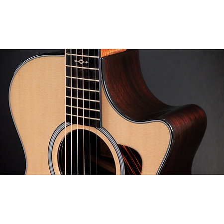 412ce Next Generation Natural + Etui Taylor