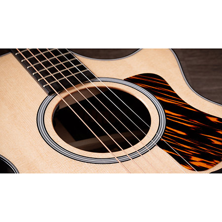 412ce Next Generation Natural + Etui Taylor